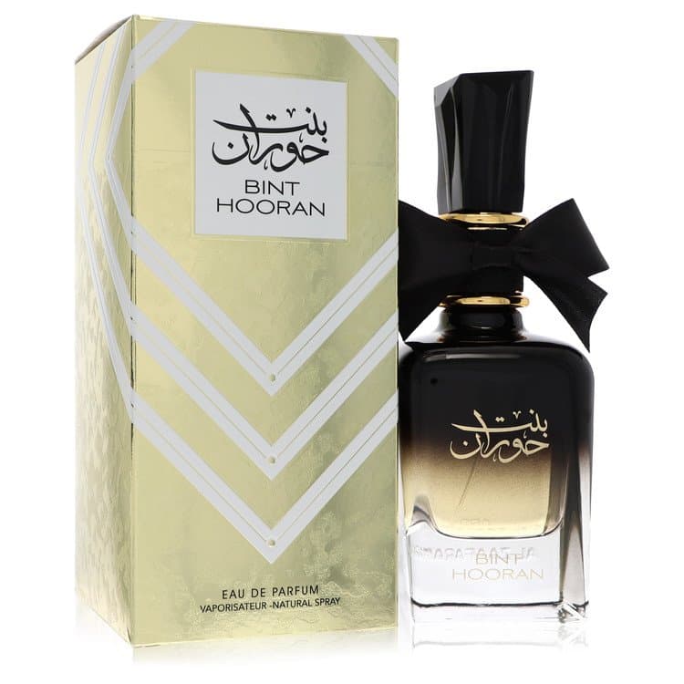 Al Zaafaran Ard Al Zaafaran Bint Hooran