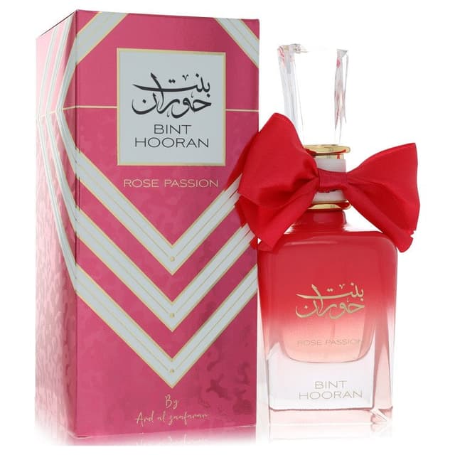Al Zaafaran Ard Al Zaafaran Bint Hooran Rose Passion
