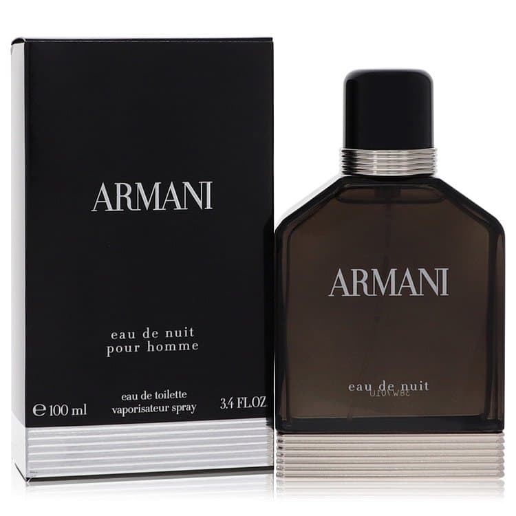 Giorgio Armani Armani Eau De Nuit