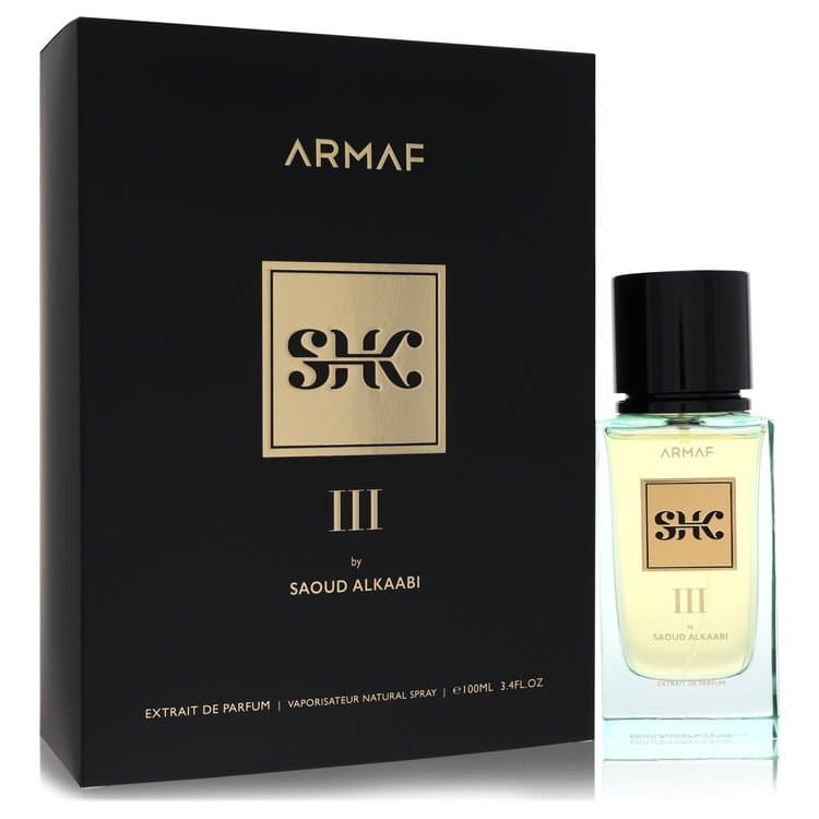 Armaf Armaf Shk Iii By Saoud Alkaabi