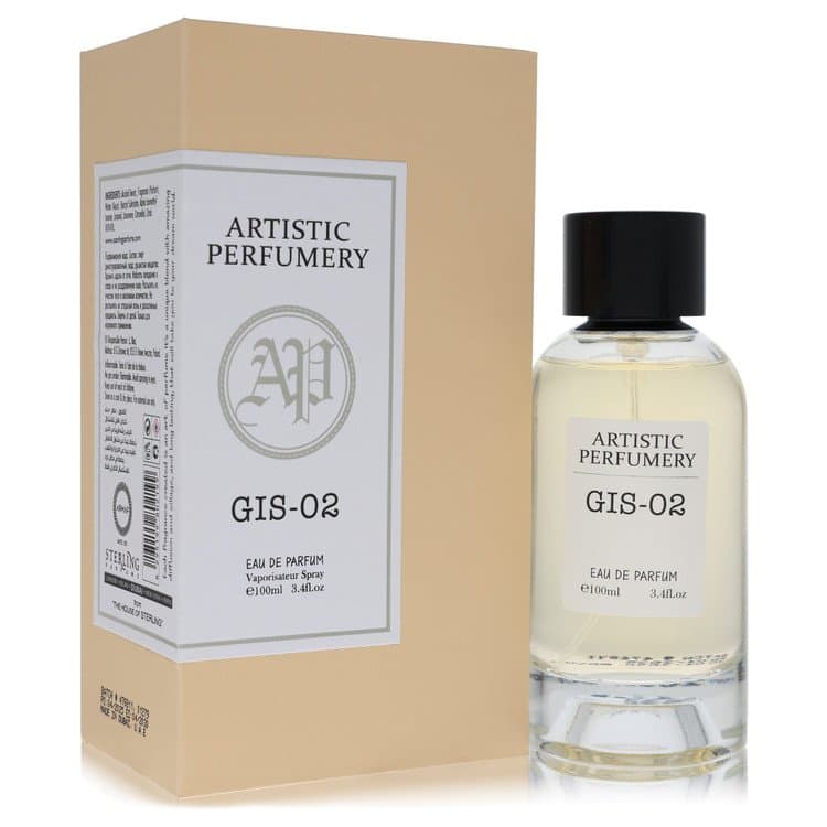 Armaf Armaf Artistic Perfumery Gis-02