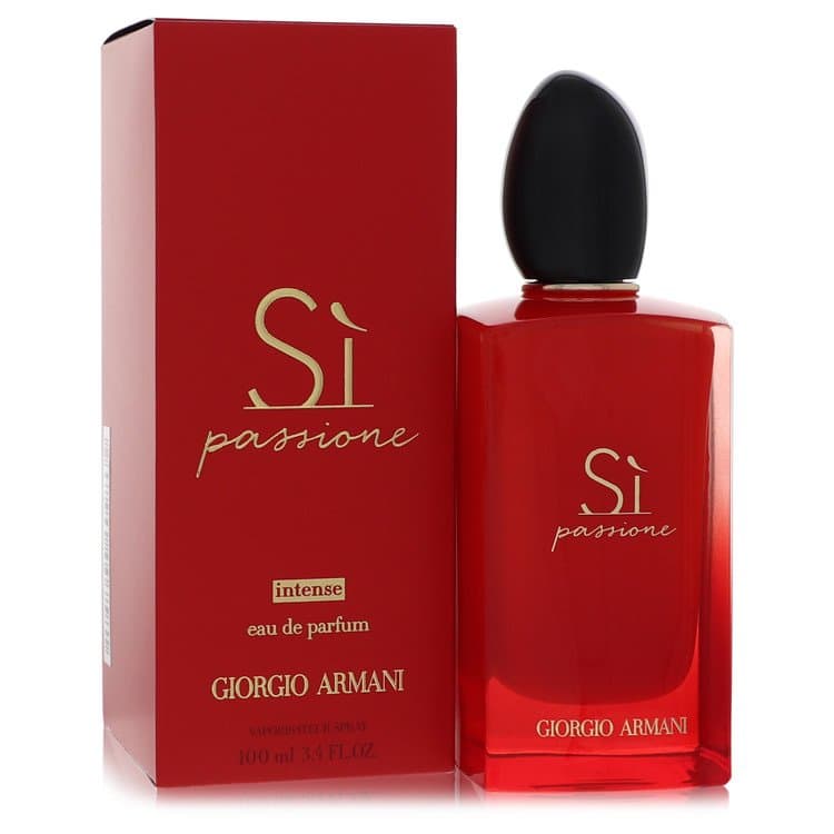 Giorgio Armani Armani Si Passione Intense