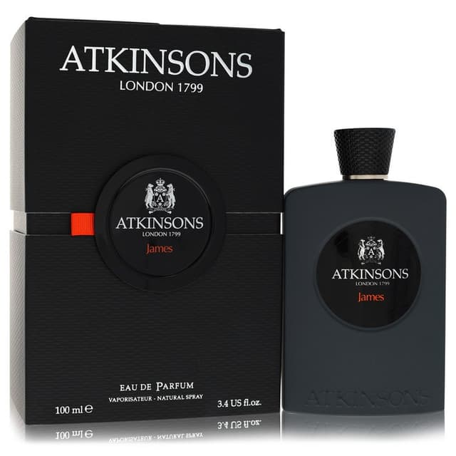 Atkinsons Atkinsons James