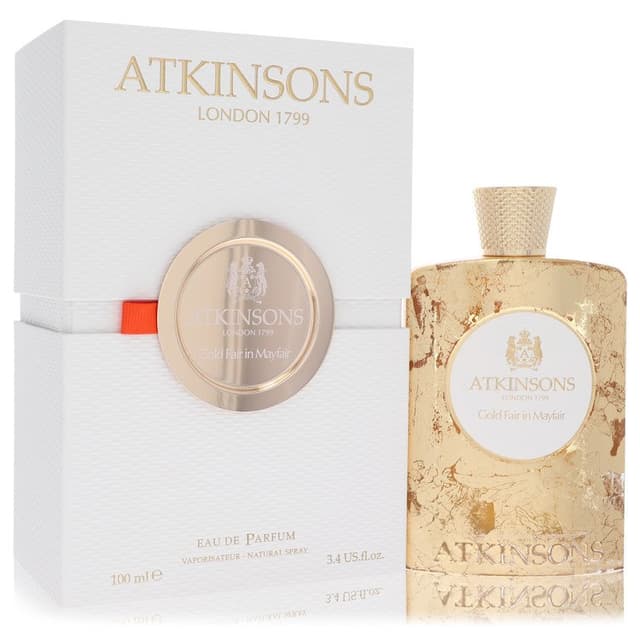 Atkinsons Atkinsons Gold Fair In Mayfair