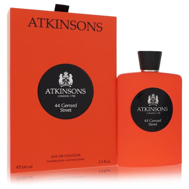 Atkinsons Atkinsons 44 Gerrard Street