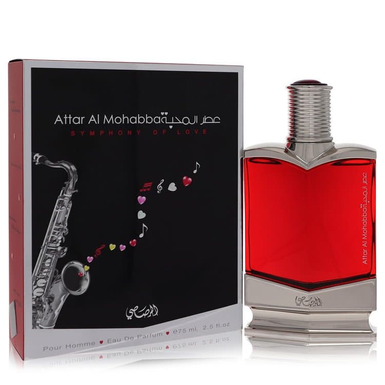 Rasasi Attar Al Mohabba