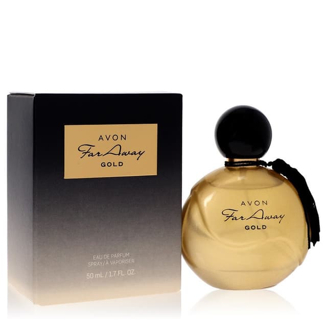 Avon Avon Far Away Gold