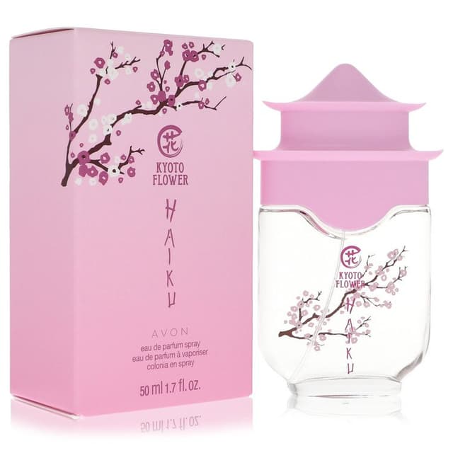 Avon Avon Haiku Kyoto Flower
