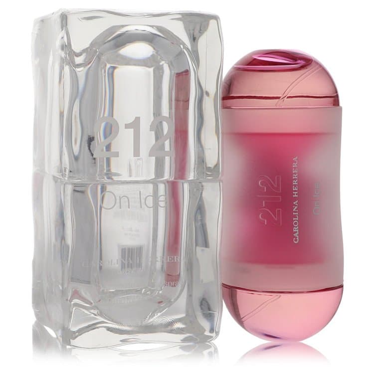 Carolina Herrera 212 On Ice