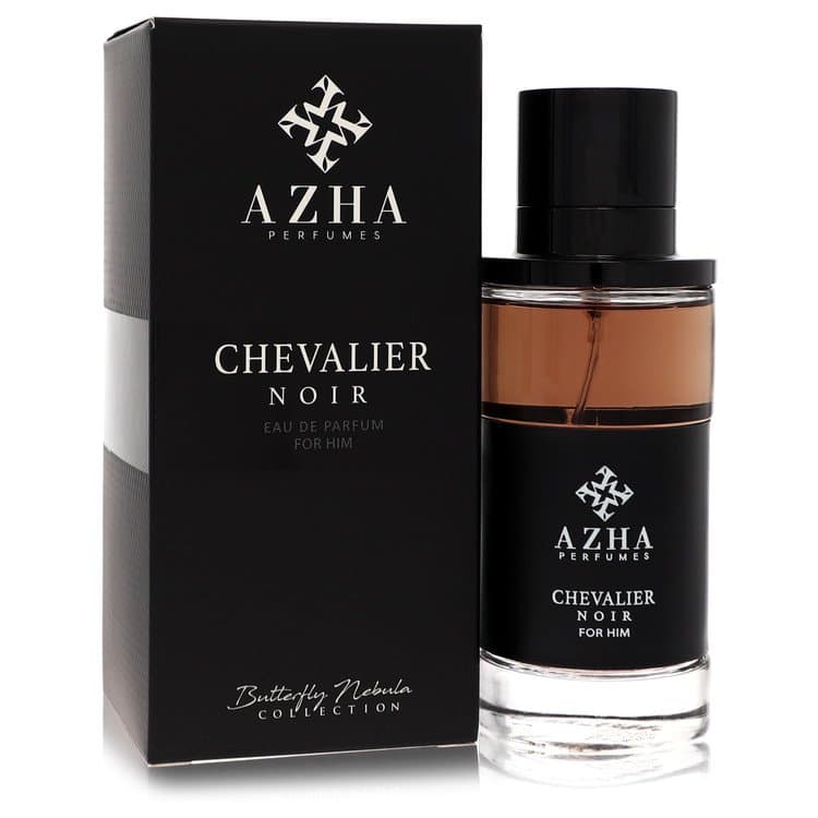 Azha Azha Chevalier Noir