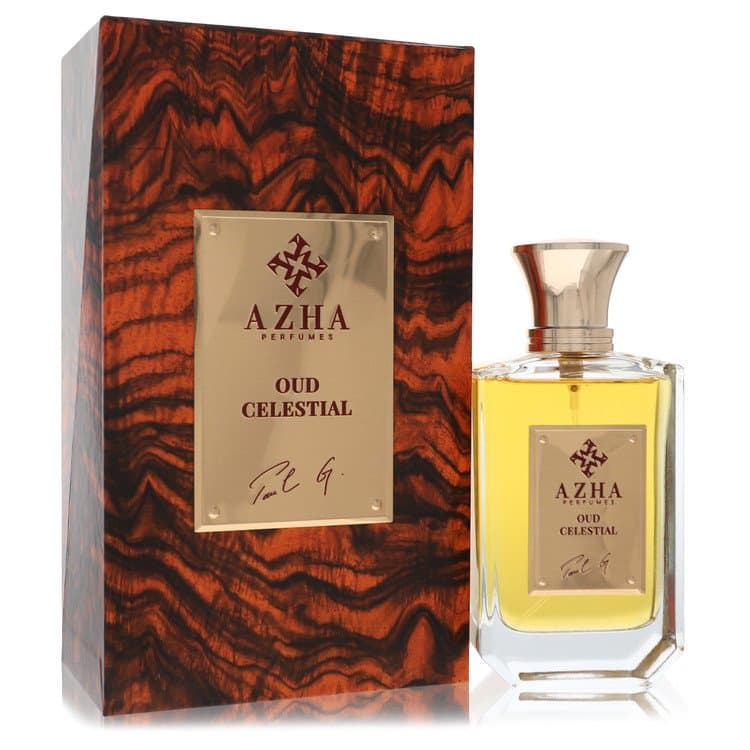 Azha Azha Oud Celestial