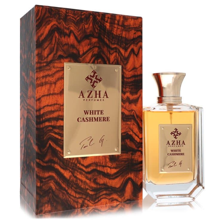 Azha Azha White Cashmere