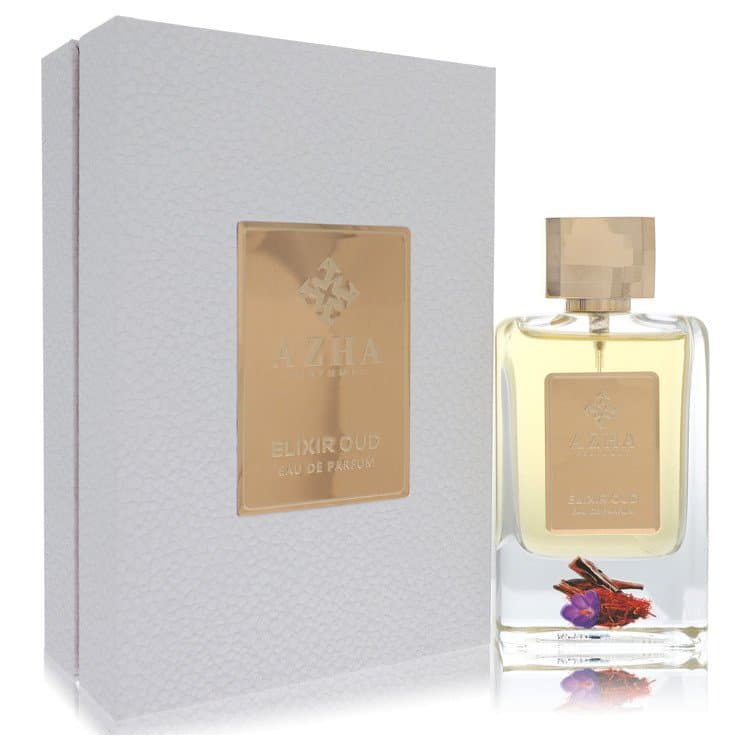 Azha Azha Elixir Oud