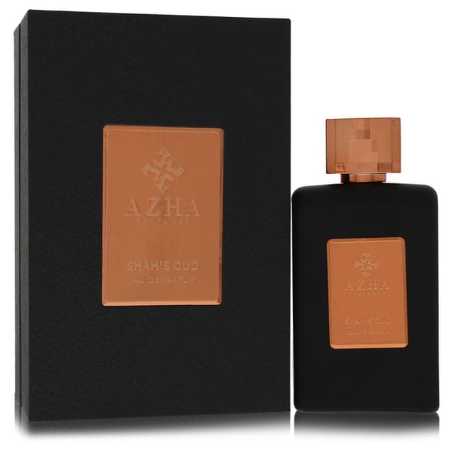 Azha Azha Shah's Oud