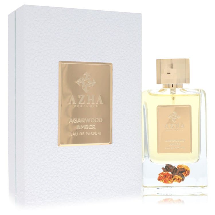 Azha Azha Agarwood Amber