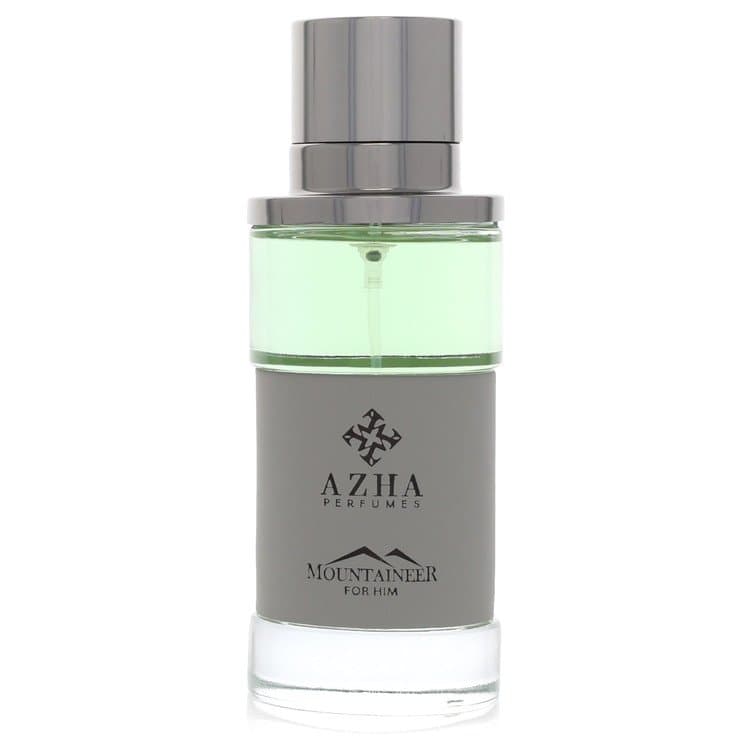 Azha Azha Mountaineer