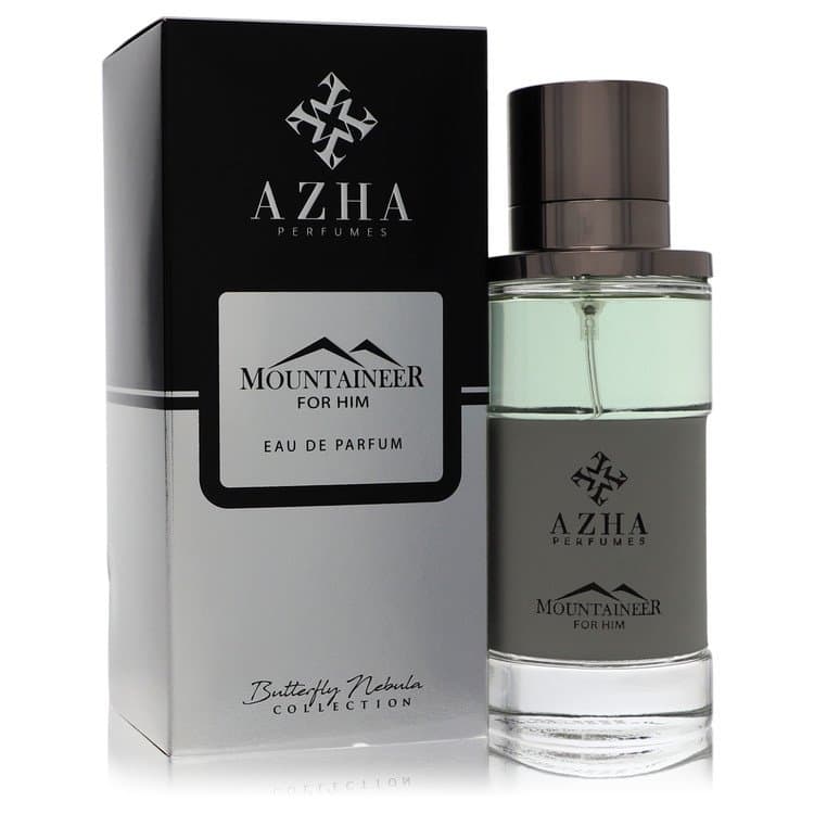 Azha Azha Mountaineer