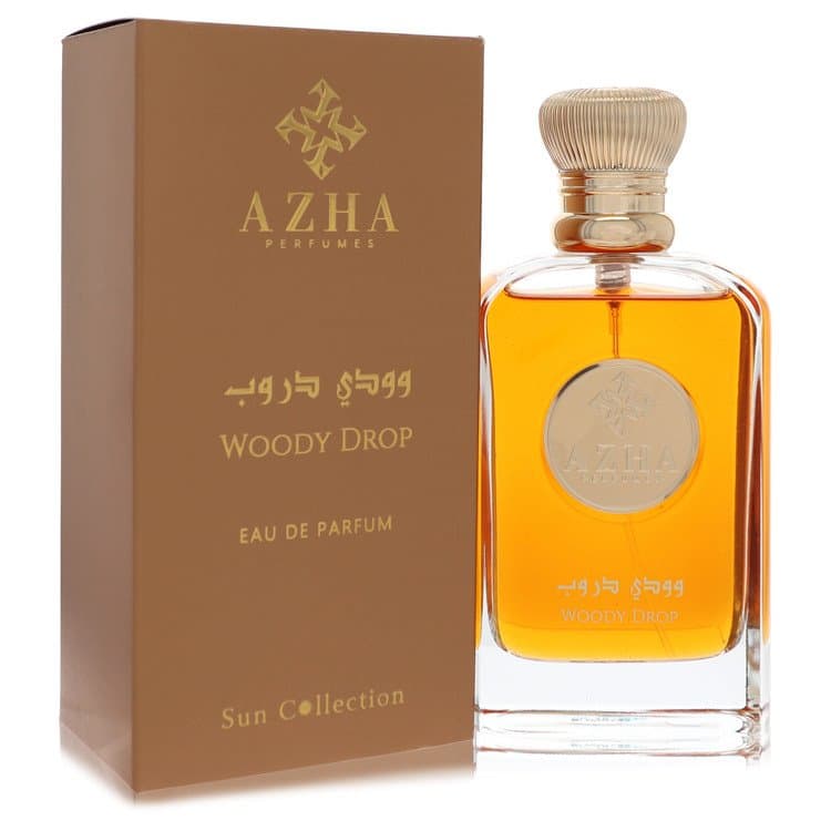 Azha Azha Woody Drop