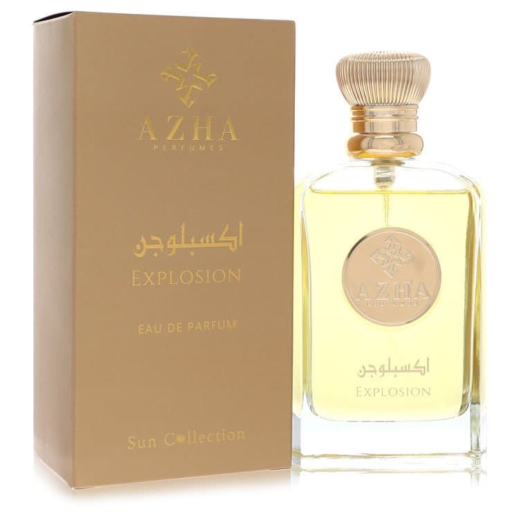 Azha Azha Explosion