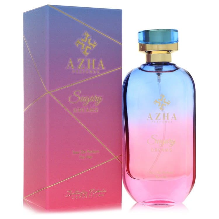 Azha Azha Sugary Dreams