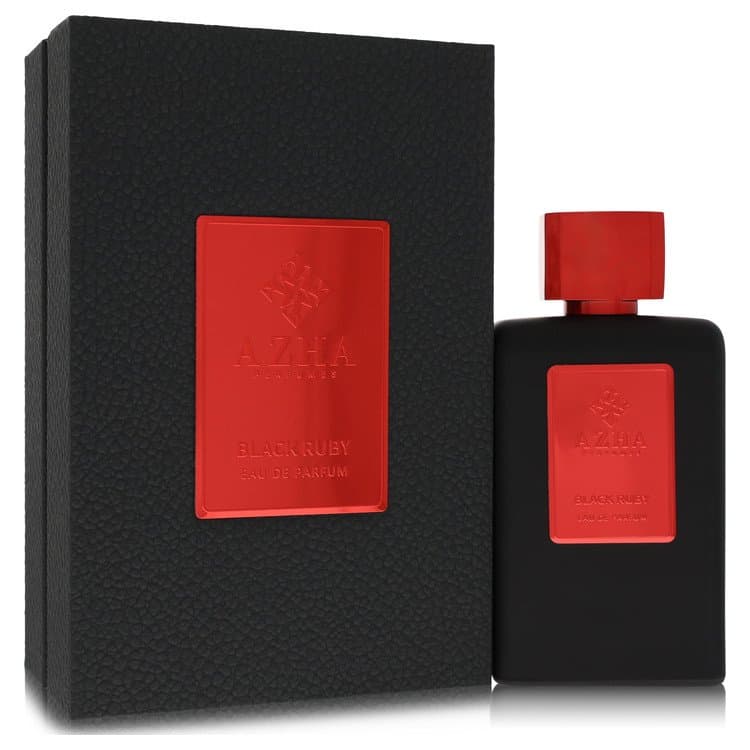 Azha Azha Black Ruby