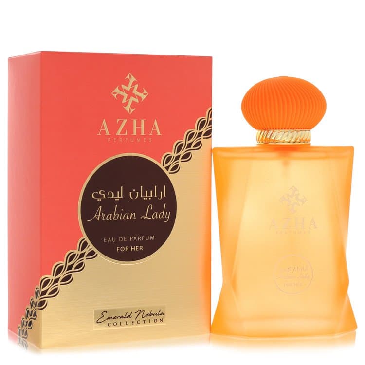 Azha Azha Arabian Lady