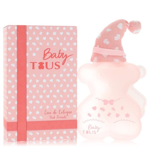 Tous Baby Tous Pink Friends