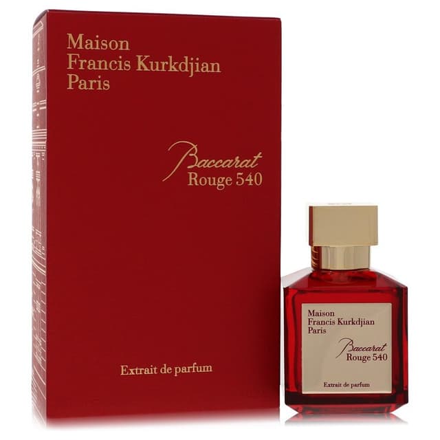 Maison Francis Kurkdjian Baccarat Rouge 540