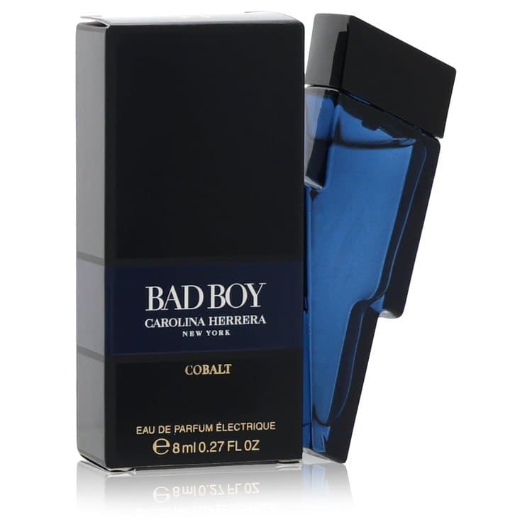 Carolina Herrera Bad Boy Cobalt