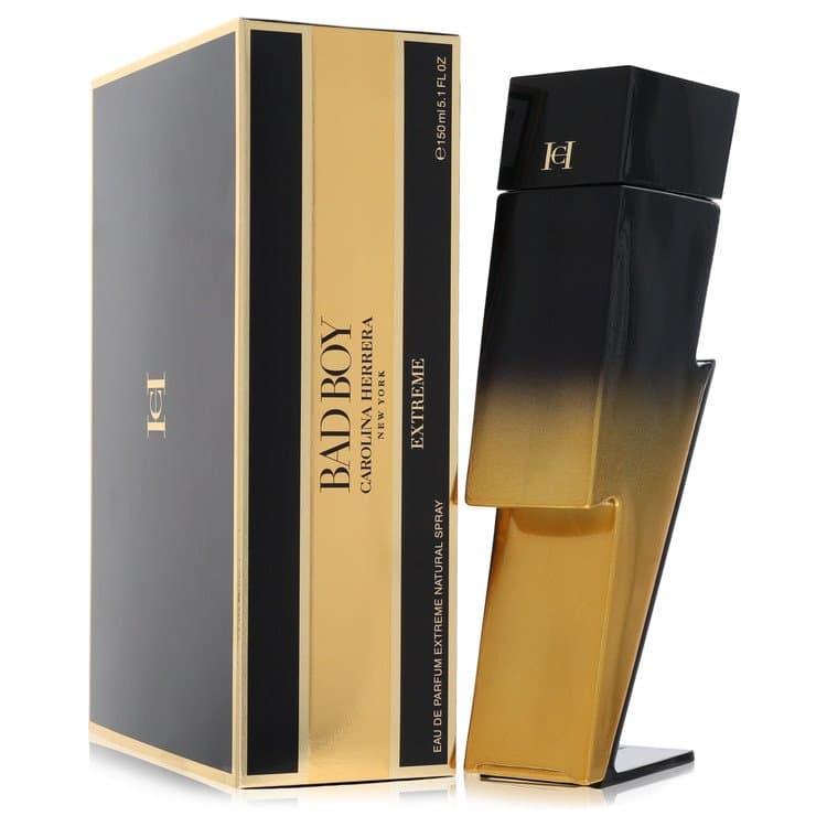 Carolina Herrera Bad Boy Extreme