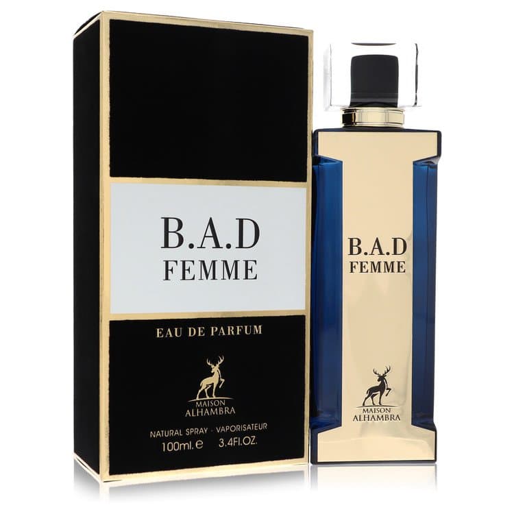 Maison Alhambra B.a.d Femme