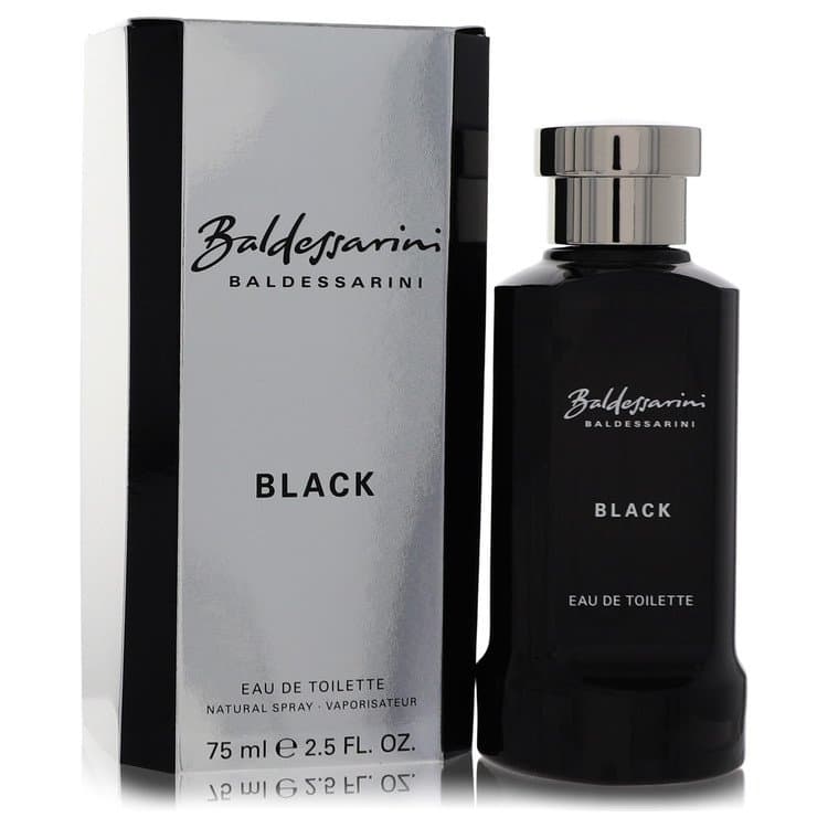 Hugo Boss Baldessarini Black