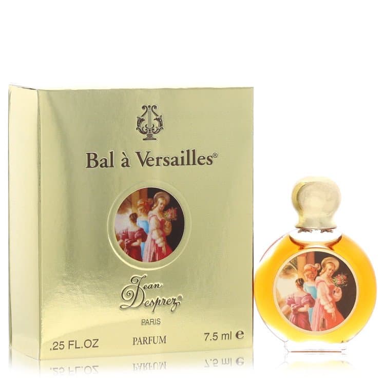 Jean Desprez Bal A Versailles