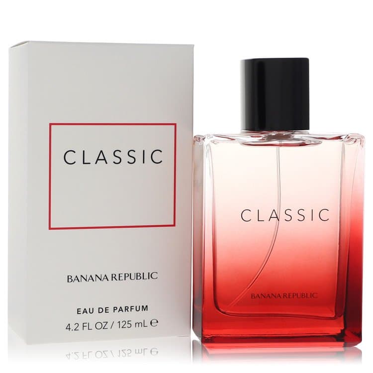 Banana Republic Banana Republic Classic Red