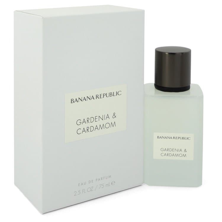 Banana Republic Banana Republic Gardenia & Cardamom