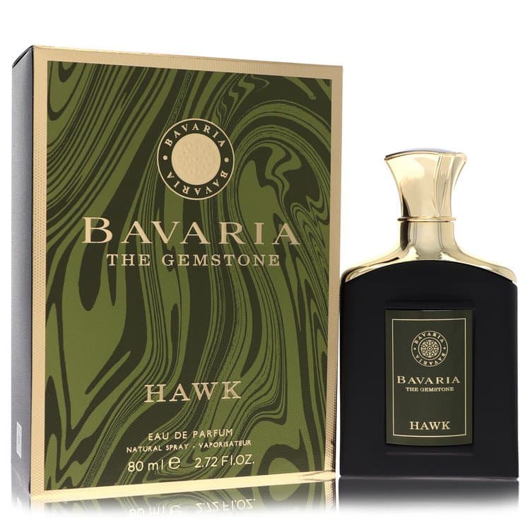 Fragrance World Bavaria The Gemstone Hawk