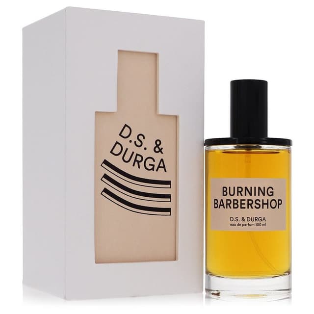 D.S. & Durga Burning Barbershop