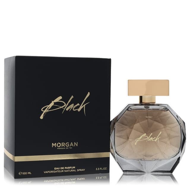 Morgan De Toi Black By Morgan