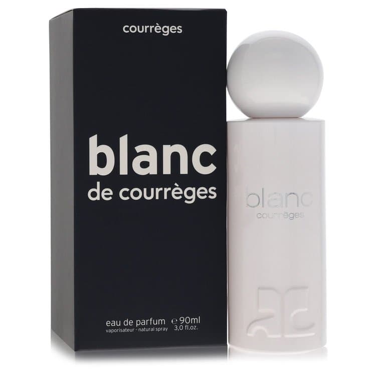 Courreges Blanc De Courreges