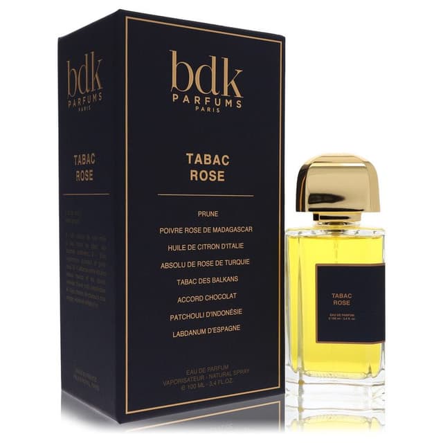 Bdk Parfums Bdk Tabac Rose