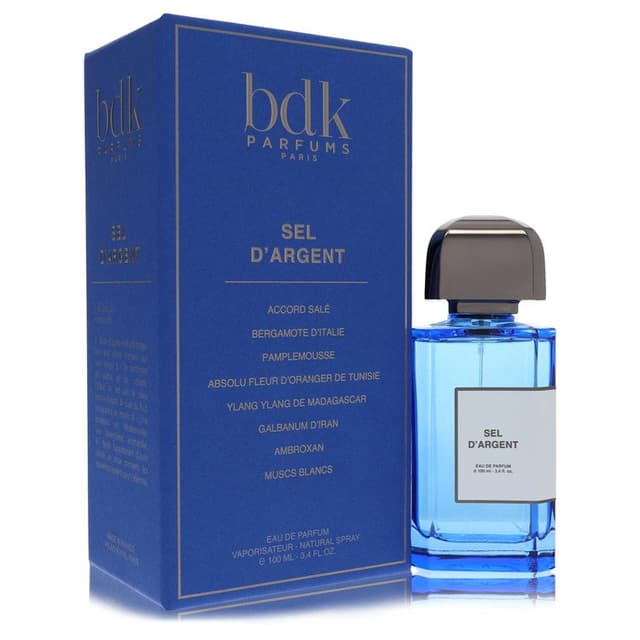 Bdk Parfums Bdk Sel D'argent