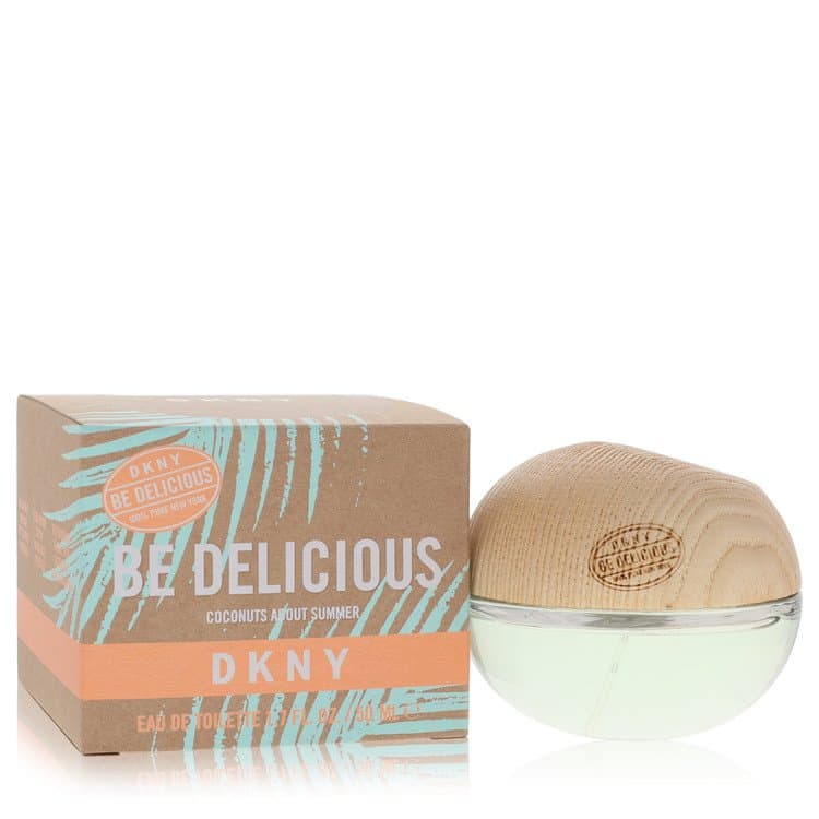 Donna Karan Be Delicious Coconuts About Summer