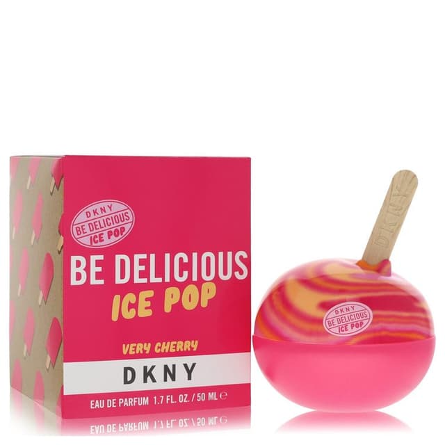 Donna Karan Be Delicious Ice Pop Very Cherry