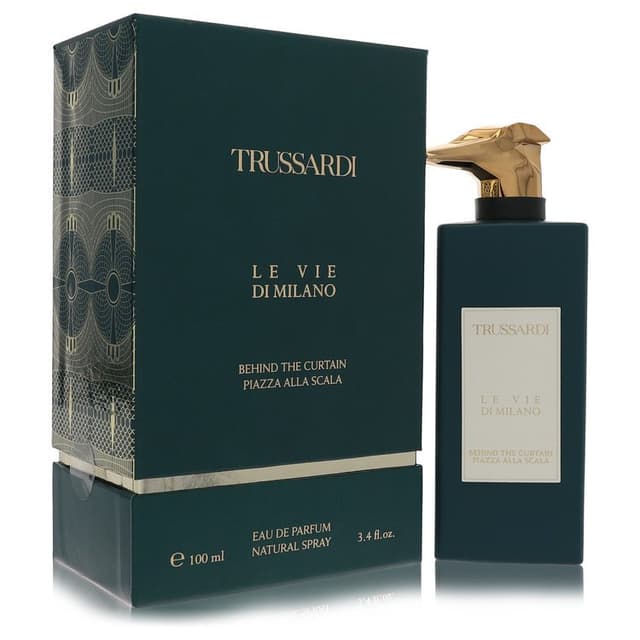 Trussardi Behind The Curtain Plazza Alla Scala
