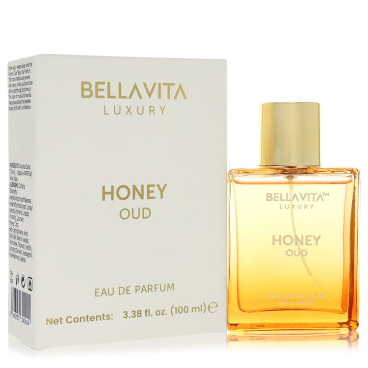 Bellavita Bellavita Luxury Honey Oud