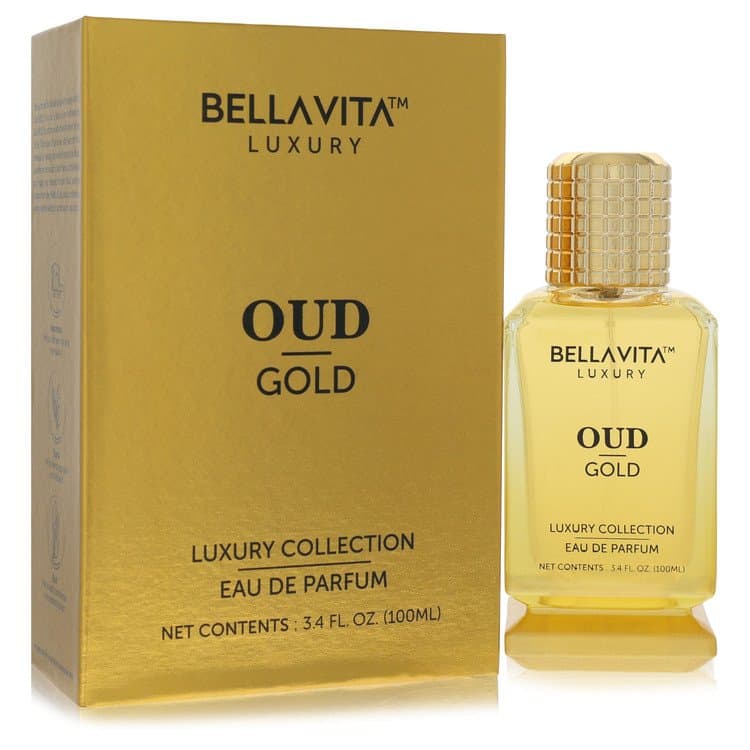 Bellavita Bellavita Luxury Oud Gold