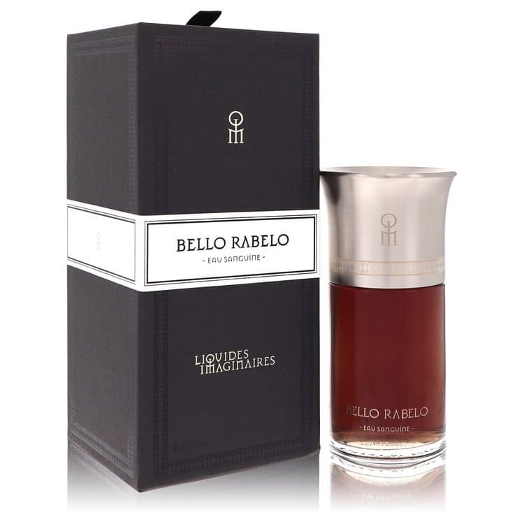 Liquides Imaginaires Bello Rabelo