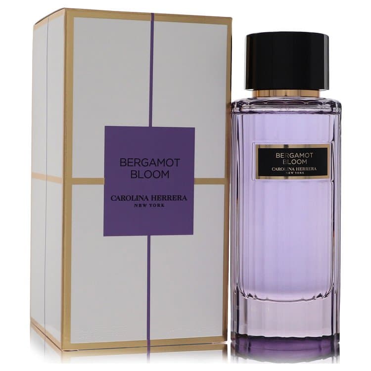 Carolina Herrera Bergamot Bloom