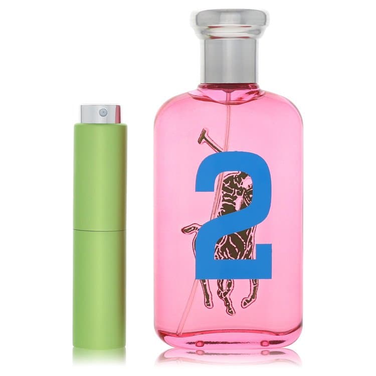 Ralph Lauren Big Pony Pink 2