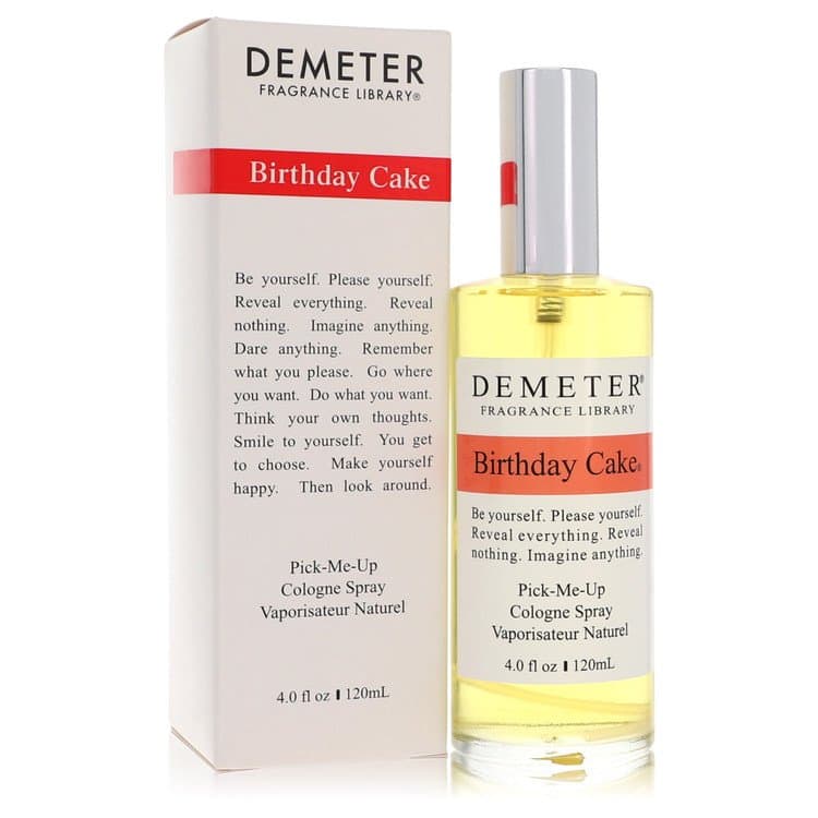 Demeter Demeter Birthday Cake